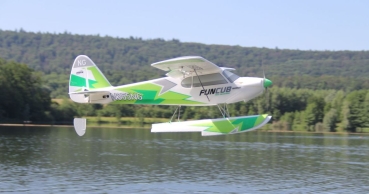 1-03036 FUNCUB-NG 1,41m Kit GRÜN